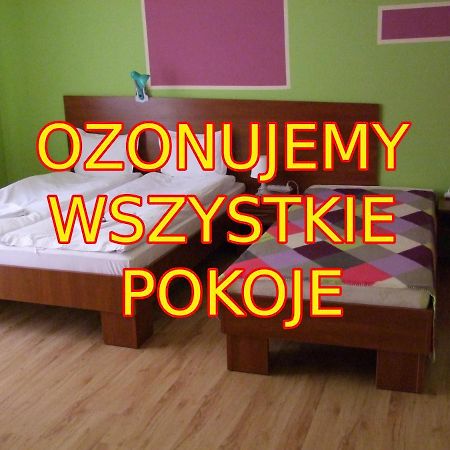 Warnenczyka 85A Bezplatny Parking, Faktura, Prywatna Lazienka, Klimatyzacja Rzeszów Exterior foto